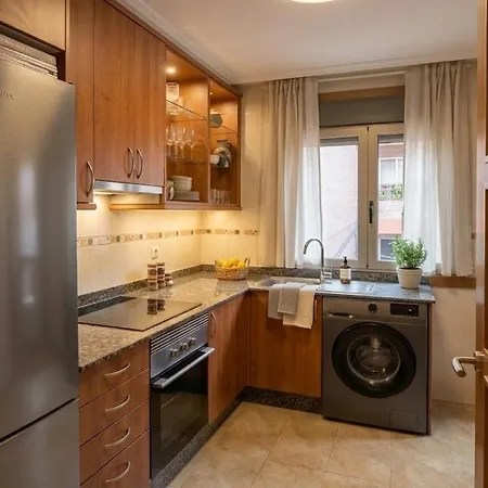 Proximo A Playa Portocelo Апартаменты *