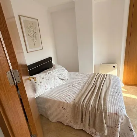 Апартаменты Proximo A Playa Portocelo *